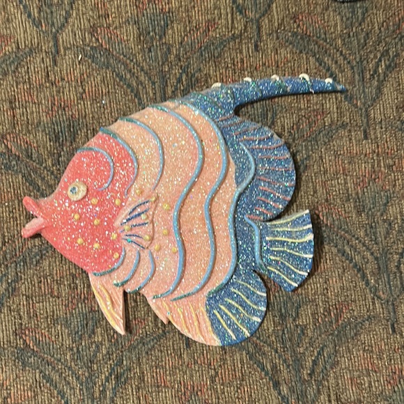 Sealife wall art - Picture 4 of 7